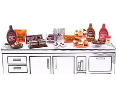MGA's Miniverse Make It Mini Hershey's rinkinys