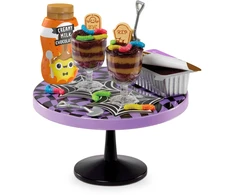 MGA's Miniverse žaidimų rinkinys Make It Mini virtuvėlė: Helovino licencijuota WB tema