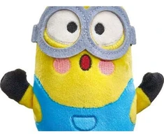 Minions pliušinis žaislas Kevin 16 cm Schmidt