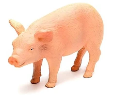 Mojo Animal Planet figūrėlė paršiukas 387055