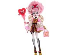 Monster High baisi saldi gimtadienio kupido Asteria JBG77