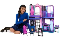 Monster High butikų viešbutis JBF16