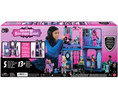 Monster High butikų viešbutis JBF16