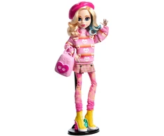 Monster High lėlė Wednesday Enid Sinclair HXJ05