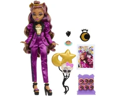 Monster High monstrų kamuolys – Clawdeen Wolf HNF69