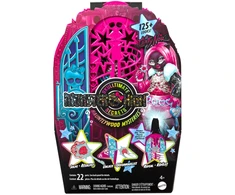Monster High Skulltimate Secrets Catty Noir lėlė JBG82