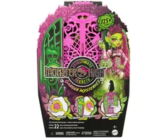 Monster High Skulltimate Secrets Venus McFlytrap lėlė HYT75