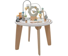 Montessori Baby Mix medinis daugiafunkcis stalas
