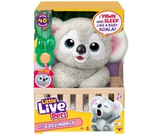 Moose Interaktyvus žaislas Little Live Pets Baby Koala