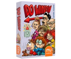 MUDUKO Stalo žaidimas Do Windy šeimai ir draugams