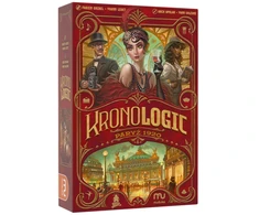 Trefl MUDUKO Stalo žaidimas Kronologic Paryžius 1920