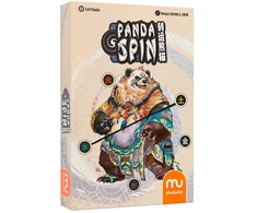 MUDUKO Panda Spin. Gra karciana