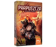 MUDUKO Stalo žaidimas prapuszcza paskutinis mūšis