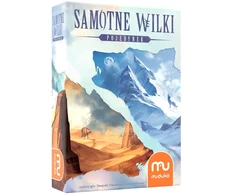 MUDUKO Stalo žaidimas vienas prieš vieną Samotne Wilki