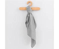 Muslino vystyklai New Baby 60x80 cm, 3 vnt., UNI