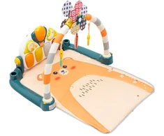 Dėlionė Muzikinis interaktyvus žaidimų kilimėlis vaikams Baby Mix