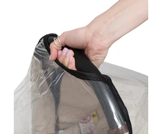 Neperšlampama plėvelė New Baby Basic nešynėms