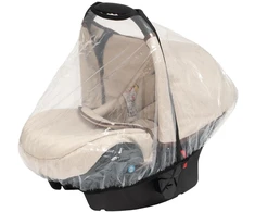 Neperšlampama plėvelė New Baby Basic nešynėms