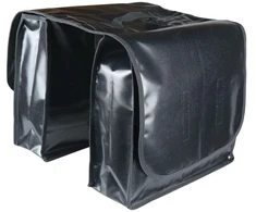 Oem Vanduo Repellent Bike Rear Carrier Bag FSBFB-204 juodas T