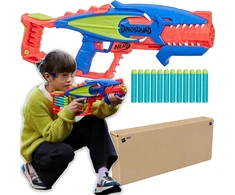 Žaislinis šautuvas Nerf Elite Terrodak F6313