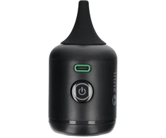 Ventiliatorius 2UUL Mini precision fan DA90 juodas