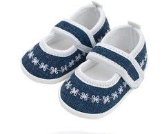 New Baby balti kūdikių batukai, dydis 0-3 mėn.