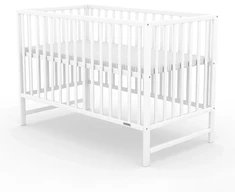 New Baby BASIC balta lovelė