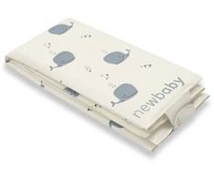 New Baby BASIC banginis kelioninis keičiamasis kilimėlis