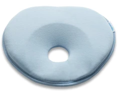 New Baby BASIC mėlyna korekcinė pagalvė kūdikiams