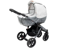 New Baby Basic UNIVERSAL vandeniui atspari plėvelė giliam vežimėliui