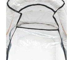 New Baby Basic UNIVERSAL vandeniui atspari plėvelė giliam vežimėliui