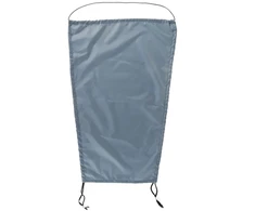 New Baby Basic vežimėlio skydelis nuo saulės pilkas