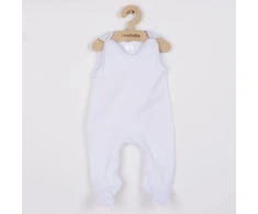 New Baby Classic balti bodžiukai, dydis 68 (4-6 mėn.)