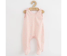 New Baby Classic II baltas bodis, dydis 74 (6-9 mėn.)