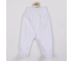 New Baby Classic II balti seilinukai kūdikiams, dydis 62 (3-6 mėn.)