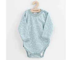 New Baby Classic II dinozaurų mėtų spalvos, dydis 68 (4-6 mėn.)