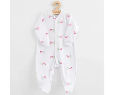 New Baby Classic II kūdikio kombinezonas aviečių spalvos