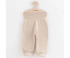 New Baby Classic II seilinukai šviesiai smėlio spalvos, dydis 68 (4-6 mėn.)