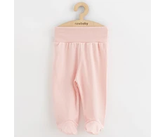 New Baby Classic II seilinukai šviesiai rožiniai, dydis 62 (3-6 mėn.)