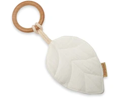 New Baby Leaf baltas kūdikių dantukas