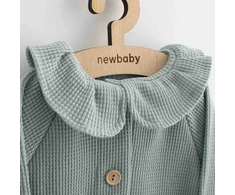 New Baby Luxury drabužiai Laura pilkos spalvos, dydis 74 (6-9 mėn.)