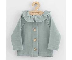 New Baby Luxury drabužiai Laura pilkos spalvos, dydis 74 (6-9 mėn.)