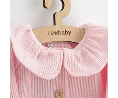 New Baby Luxury drabužiai Laura rožiniai, dydis 80 (9-12 mėn.)