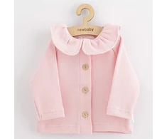 New Baby Luxury drabužiai Laura rožiniai, dydis 86 (12-18 mėn.)