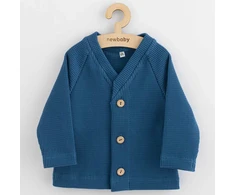 New Baby Luxury drabužiai Oliver mėlynas, dydis 74 (6-9 mėn.)