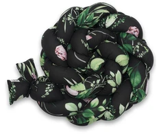 New Baby Peonies apsauginis lovelės čiužinio užvalkalas