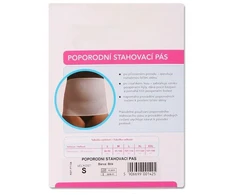 New Baby Po gimdymo suveržiamas diržas, dydis XL