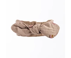 New Baby Rainbow muslino galvos juosta, dydis 80 (9-12 mėn.)