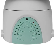 NEW BABY SHAKY supamoji kėdutė Mint