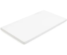 New Baby STANDARD poroloninis čiužinys 140x70x5 cm baltas